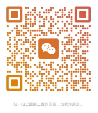 添加好友二维码